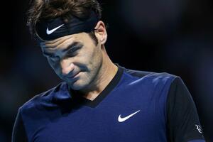 Federer strijepio, ali prošao Kolšrajbera u osmini finala Bazela