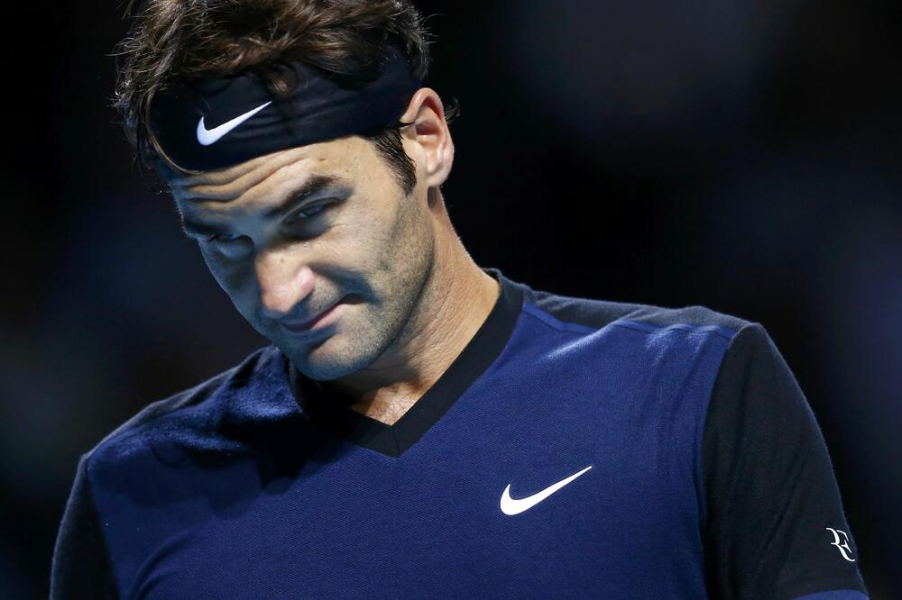 Rodžer Federer, Foto: Reuters