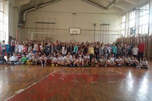 "Čas odbojke" i u Tivtu