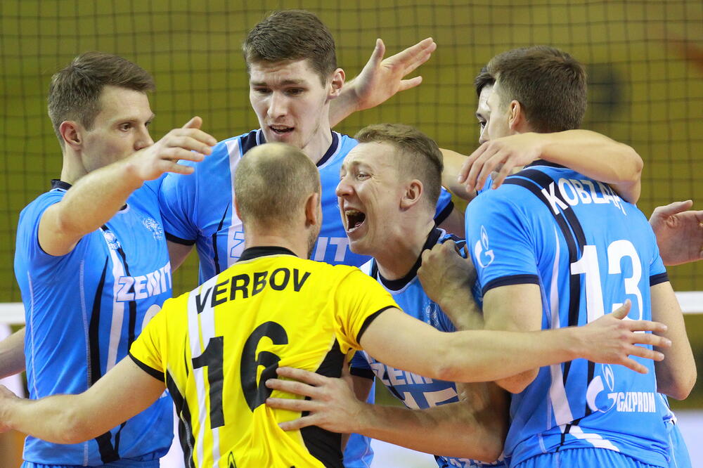 Zenit, Foto: Fivb.org
