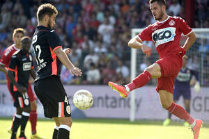Marušićev gol za remi Kortrajka sa Anderlehtom