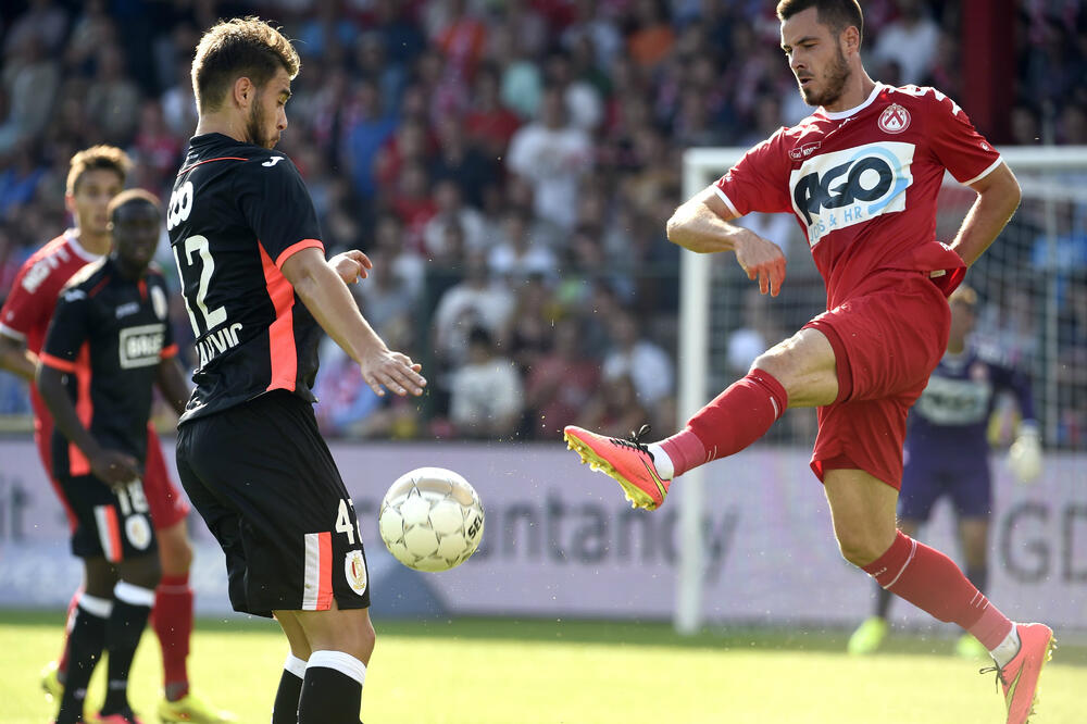 Adam Marušić, Foto: Voetbalnieuws.be