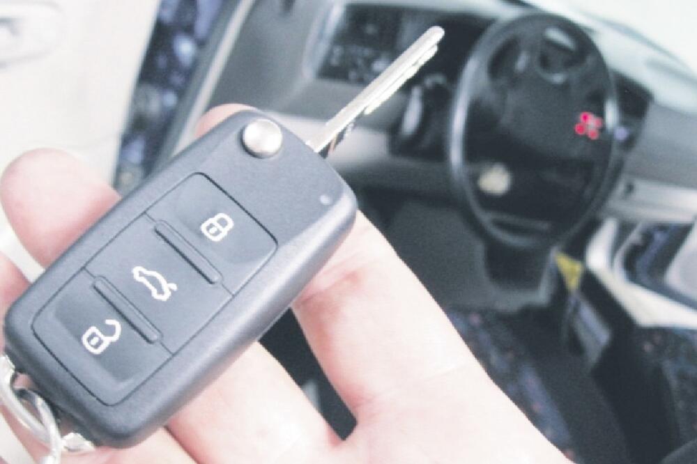 ključevi vozilo, Foto: Shutterstock.com