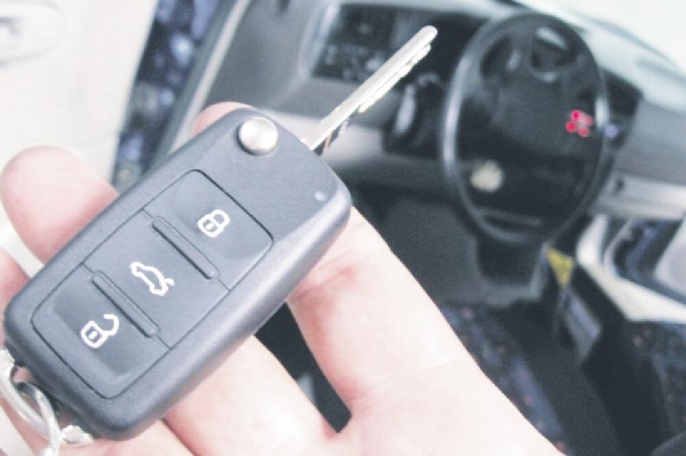 ključevi vozilo, Foto: Shutterstock.com