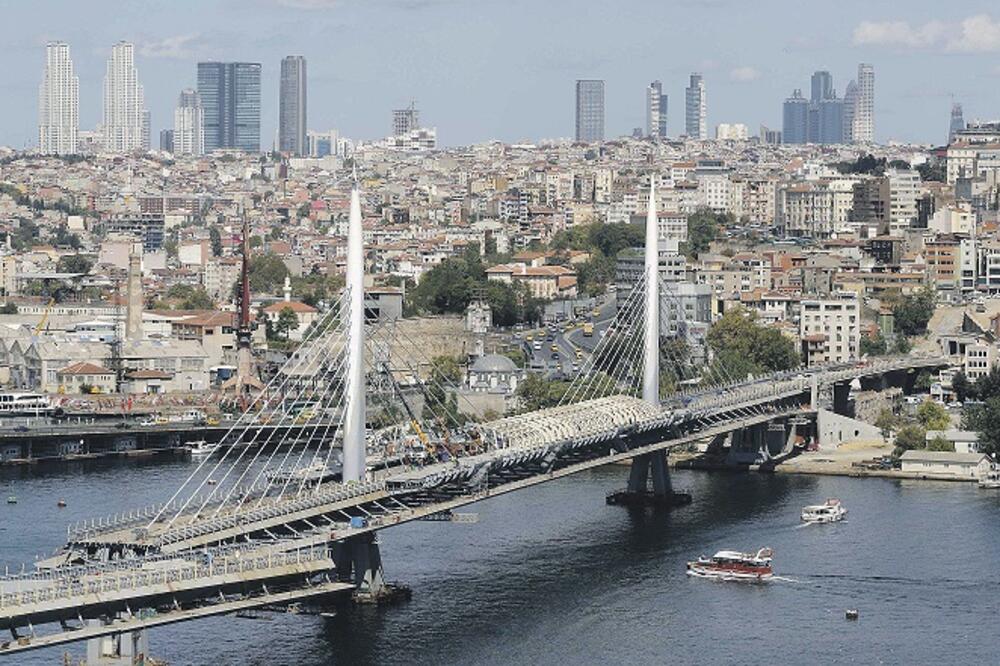 Istanbul, Foto: Rojters