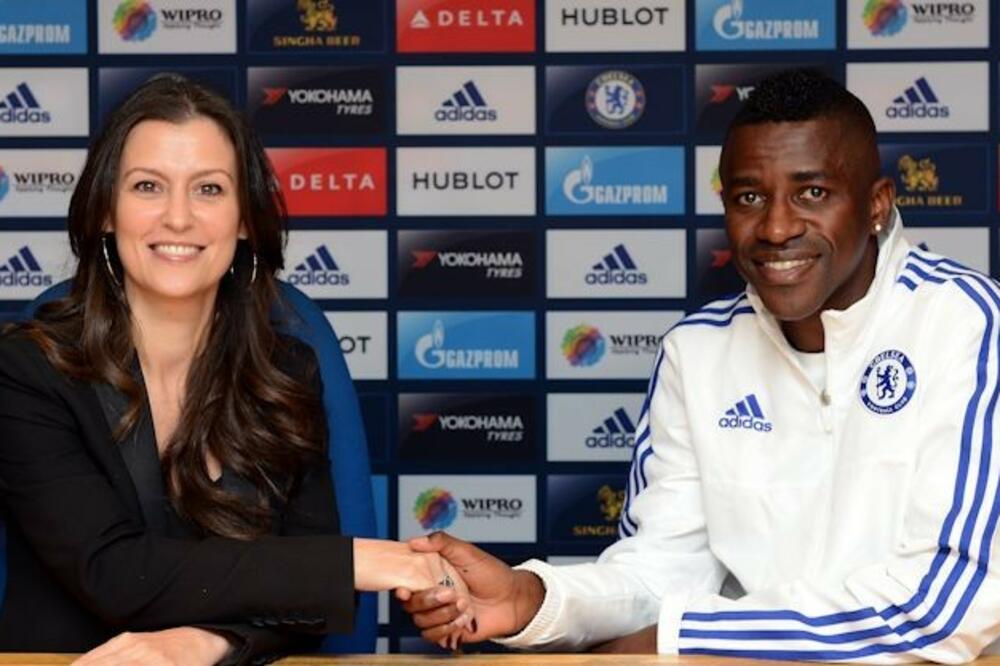 Ramirez, Foto: Chelseafc.com