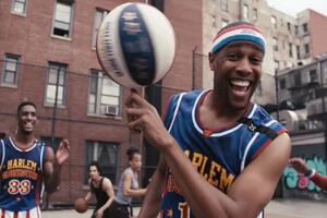Kad Harlemovci zasviraju košarkašku muziku