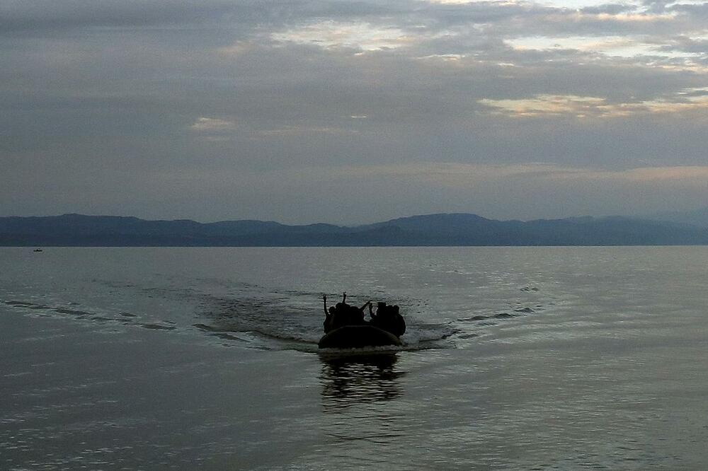 migranti, Foto: Reuters