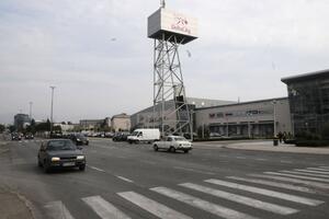 Podgorica: Vazduh najzagađeniji kod Delte i na raskrsnici kod...