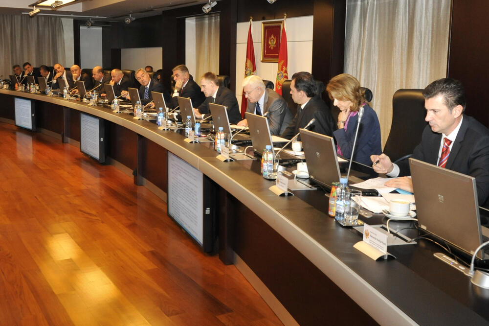 Vlada Crne Gore, Foto: Biro za odnose sa javnošću