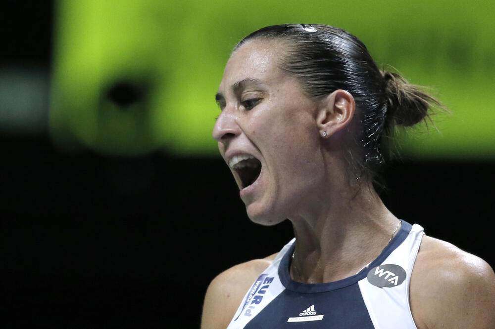 Flavija Peneta, Foto: Reuters