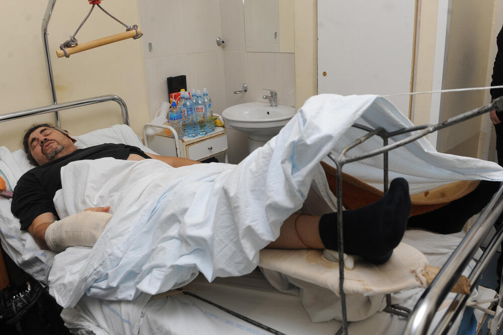 Mijo Martinović, Foto: Savo Prelević