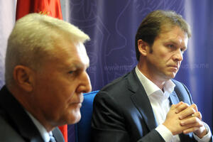 PUPI CG: Podnijećemo krivičnu prijavu protiv Konjevića i...