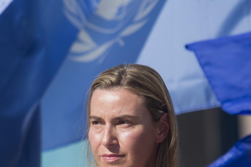 Federika Mogerini, Foto: Beta-AP