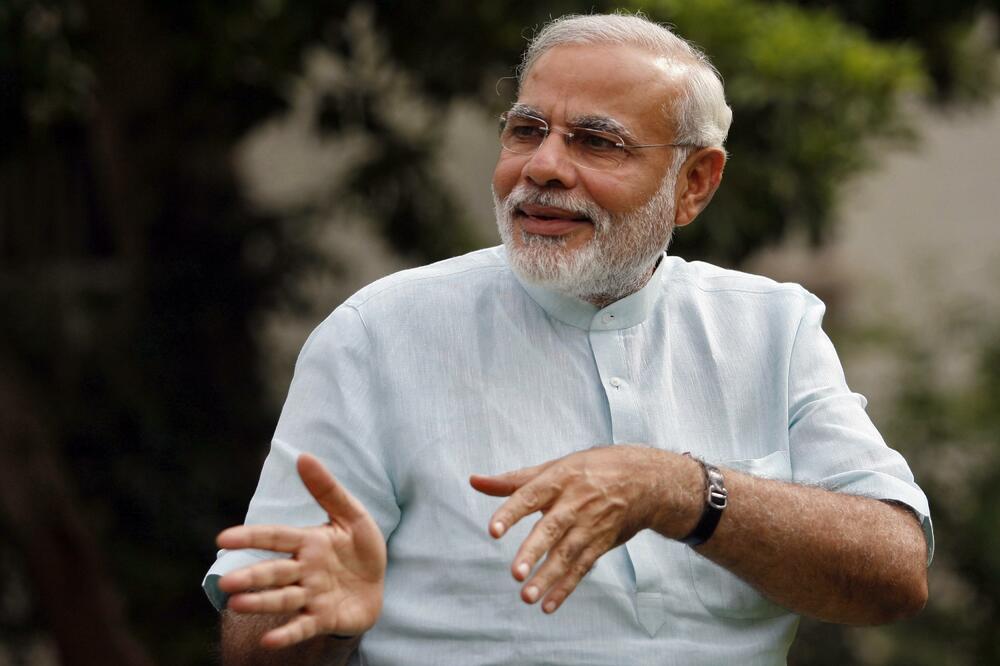 Narendra Modi, Foto: Reuters