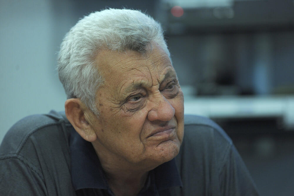 Ranko Žeravica, Foto: Savo Prelević