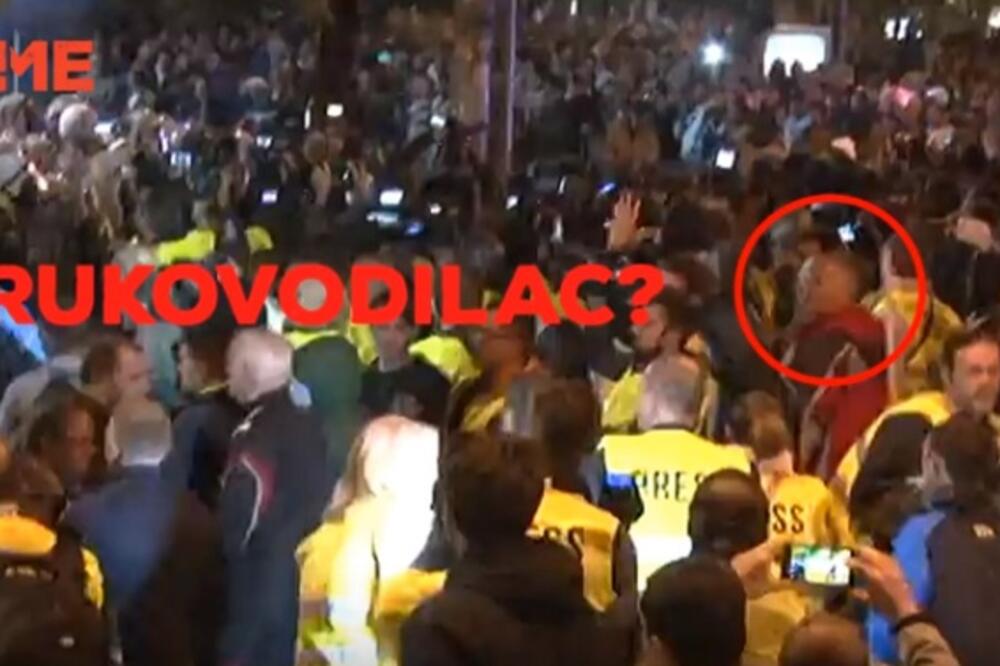 Protest DF, Foto: Screenshot (YouTube)