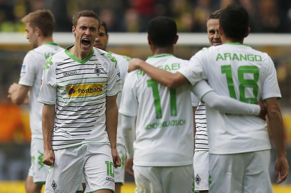 Borusija Menhengladbah, Foto: Beta/AP