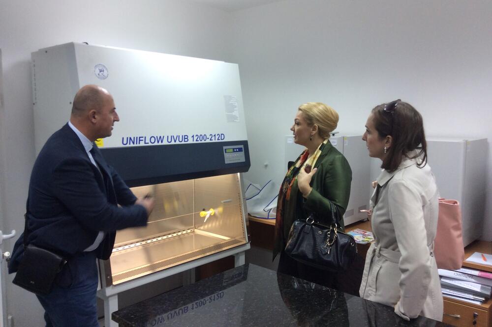 Treća sjednica Savjeta za naučno-istraživačku djelatnost, Foto: Ministarstvo nauke