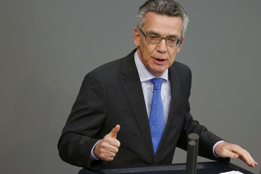 Tomas de Mazijer, Foto: Reuters