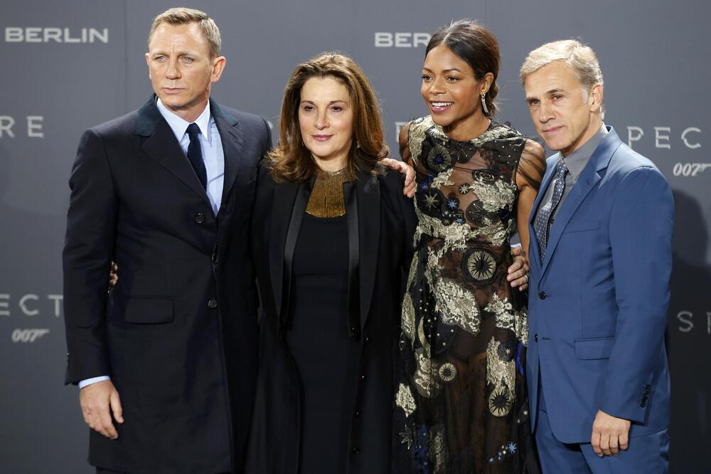 Džejms Bond, Foto: Reuters