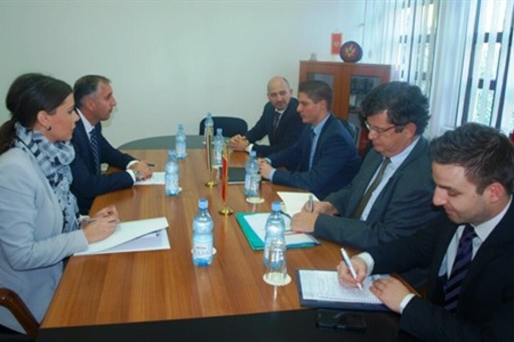 CG i Mađarska, Ministarstvo odbrane, Foto: Ministarstvo odbrane Crne Gore