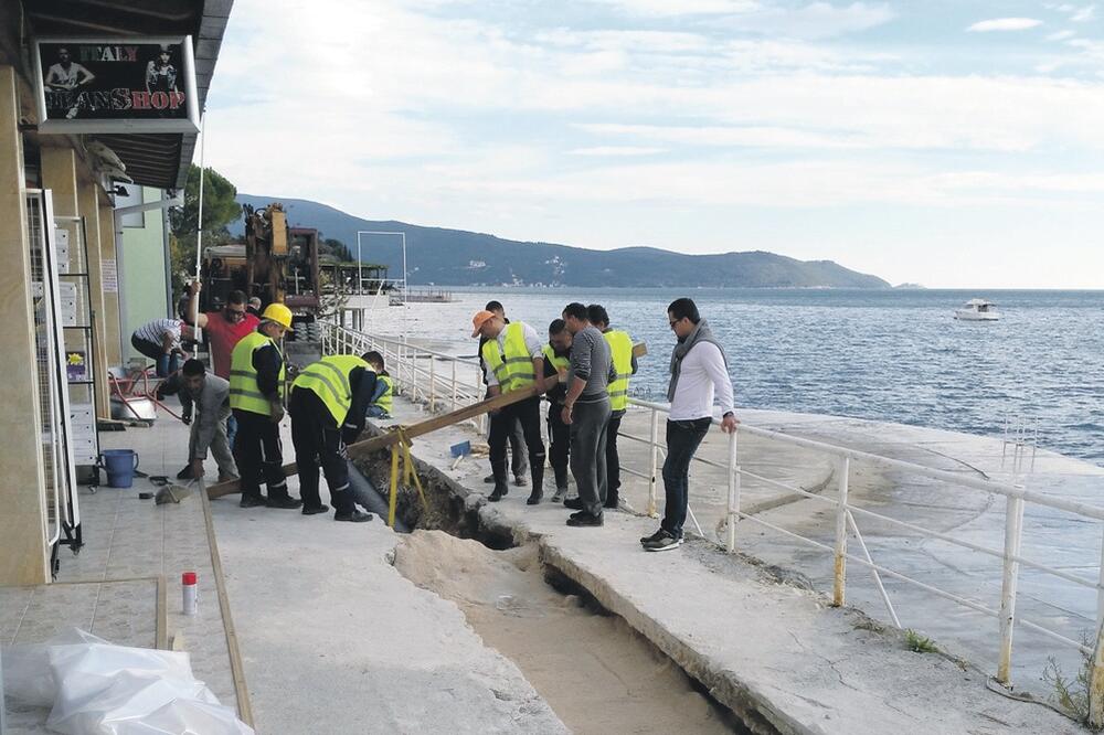 šetalište pet Danica, Foto: Slavica Kosić