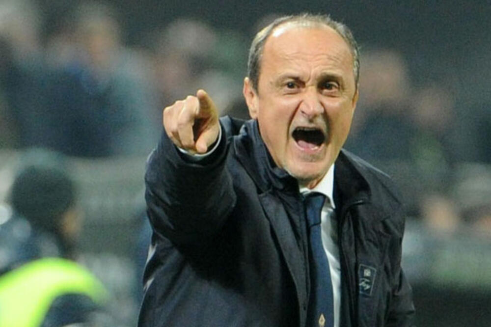 Delio Rosi, Foto: Legaseriea.it