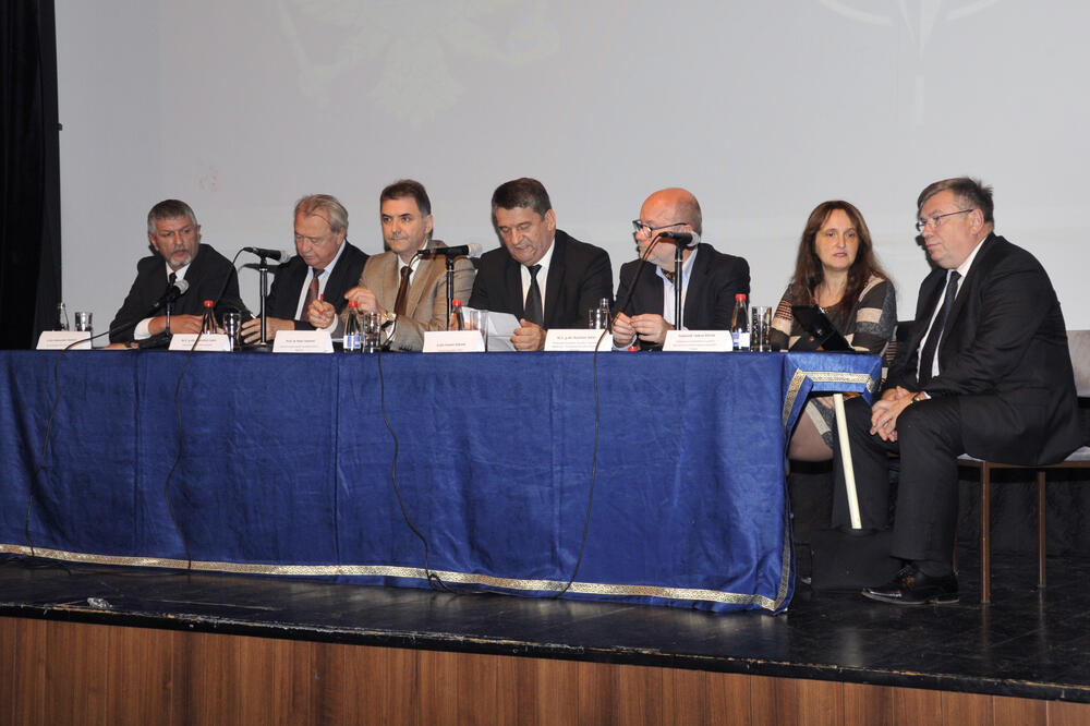 Tribina o NATO integracijama, Foto: Vlada Crne Gore