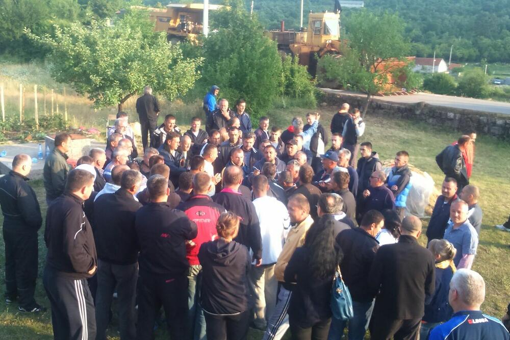 rudari, Boksiti, Foto: Svetlana Mandić