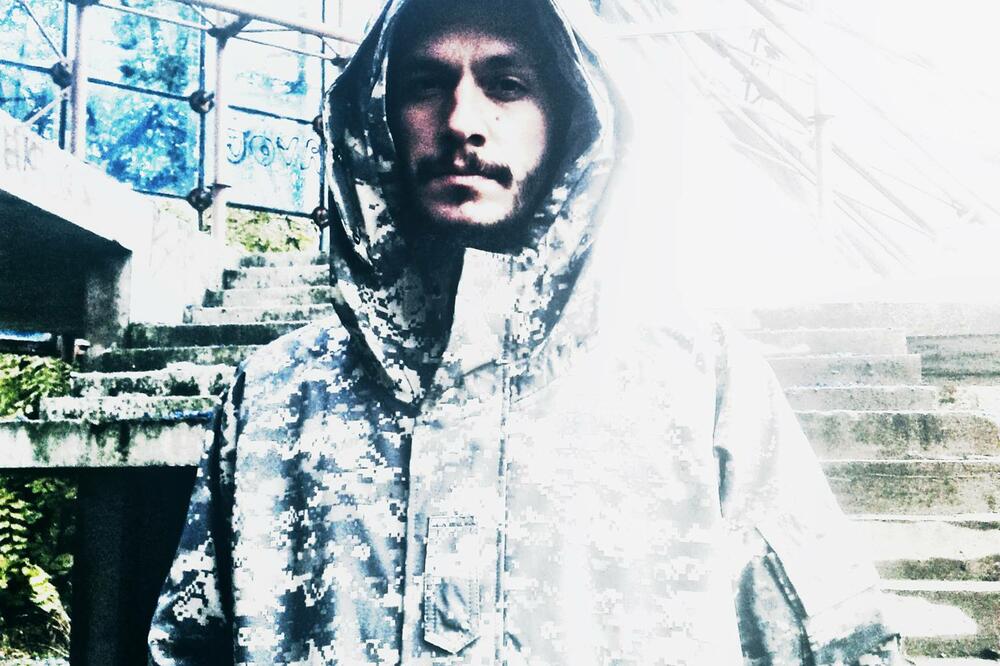 Andrija Krivokapić, Foto: Facebook.com