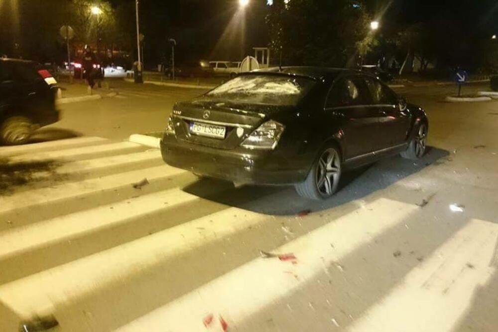 Mijo Martinović vozilo, Foto: Facebook