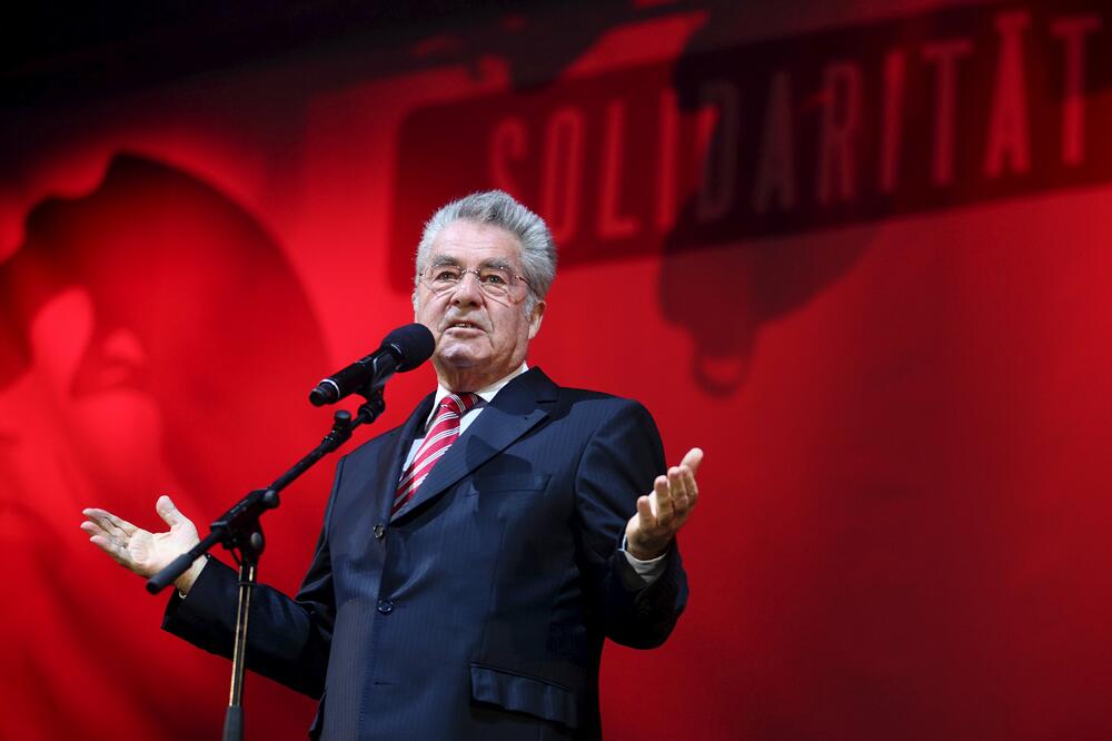 Hajnc Fišer, Foto: Reuters