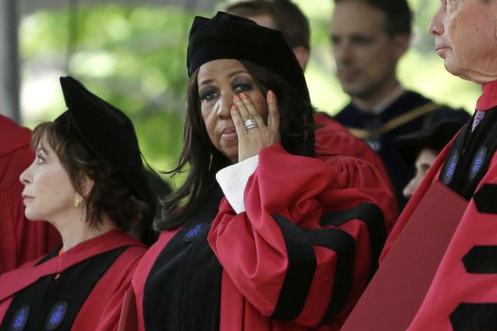 Areta Frenklin, Harvard, Foto: Beta/AP