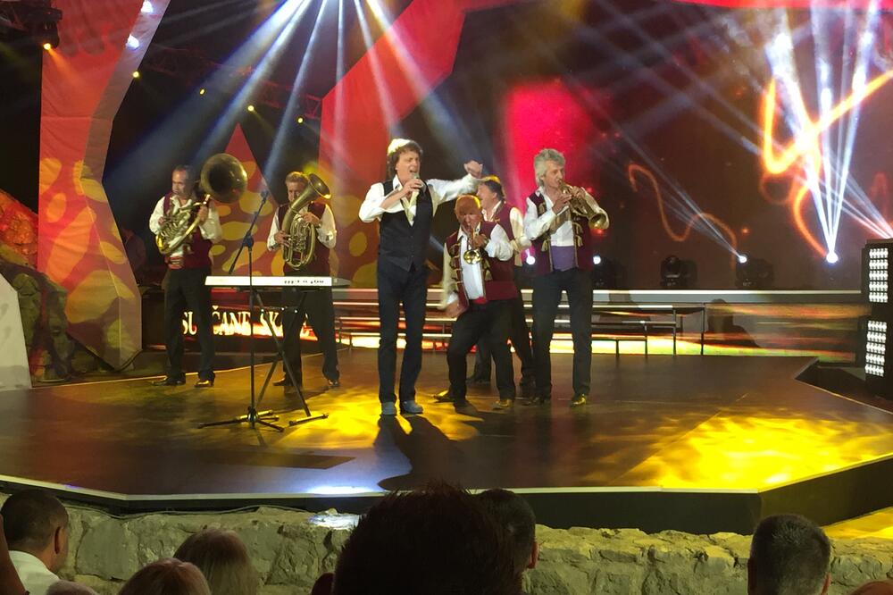 Tonči Huljić, Foto: Slavica Kosić