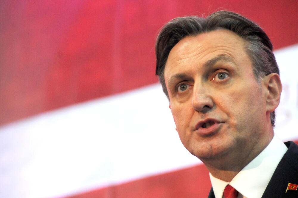 Ranko Krivokapić, Foto: Boris Pejović