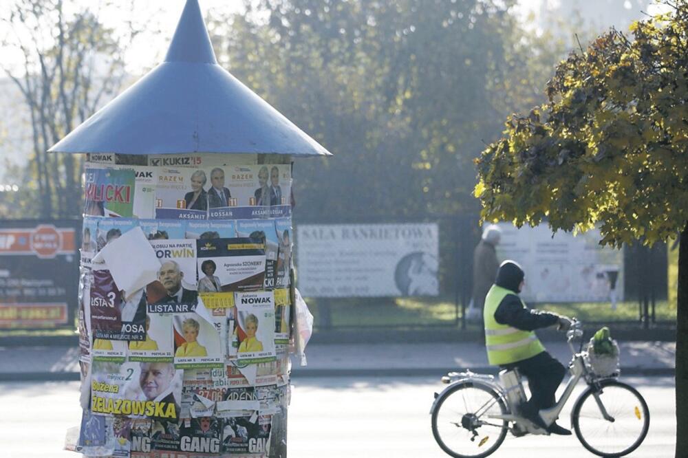 Poljska izbori, Foto: Reuters