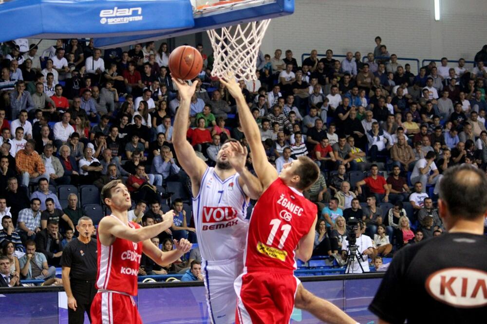 Bojan Subotić, Foto: ABA LIGA