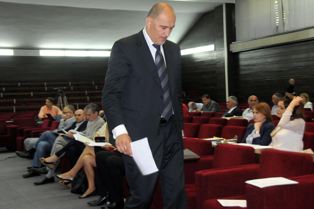 Miomir M. Mugoša, Foto: Luka Zeković