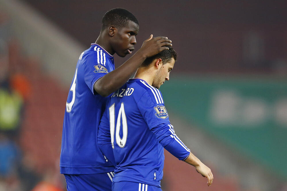 Eden Azar, Foto: Reuters