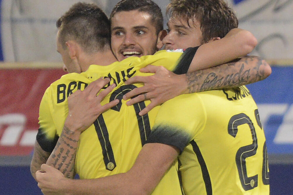 Mauro Ikardi, Foto: Beta/AP