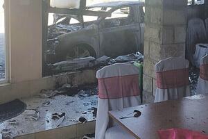 Klikovca opet napali bombom