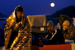 Austrija: Vatrogasci izvukli izbjeglice iz rijeke