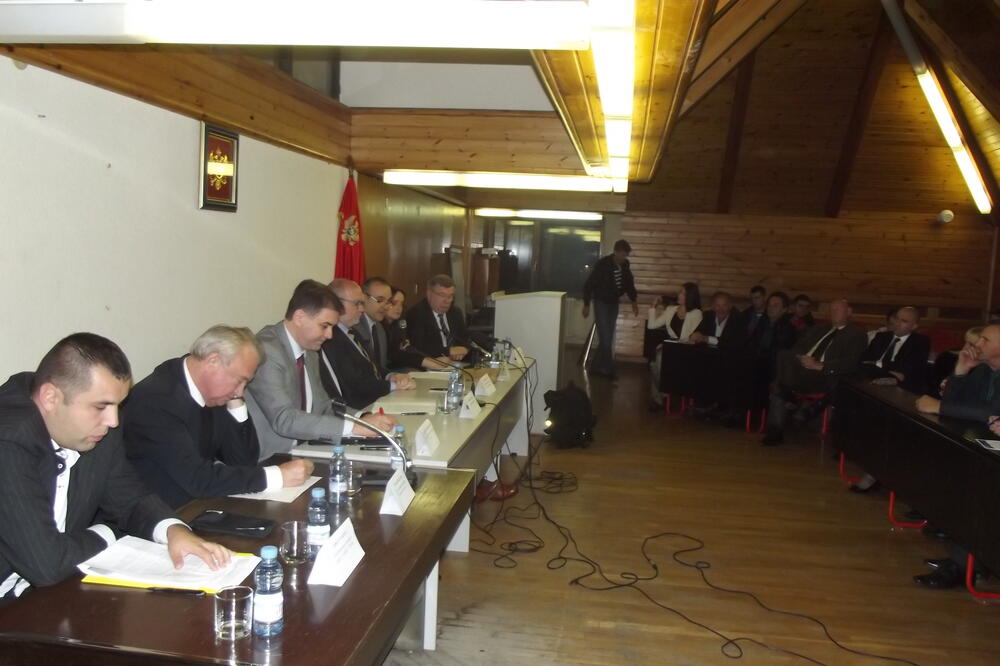 Petar Ivanović, František Lipka, Vićenco Del Monako, Foto: Obrad Pješivac