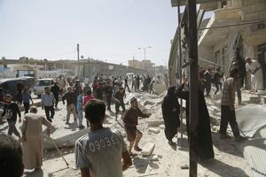 UN: Potrebna pomoć za 13,5 miliona Sirijaca