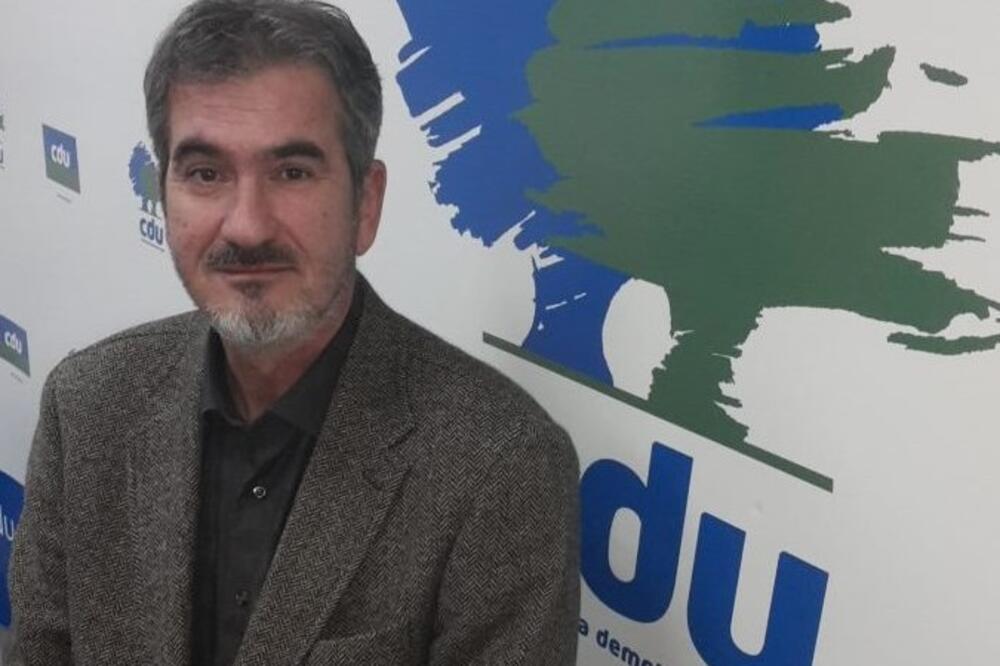 Neven Staničić, Foto: CDU
