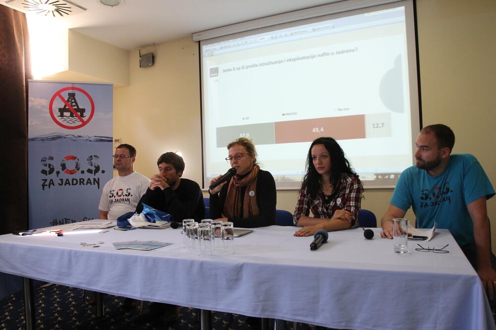 SOS za Jadran, Foto: Green Home