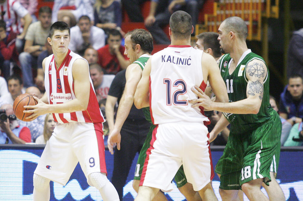 Luka Mitrović, Foto: Abaliga.com
