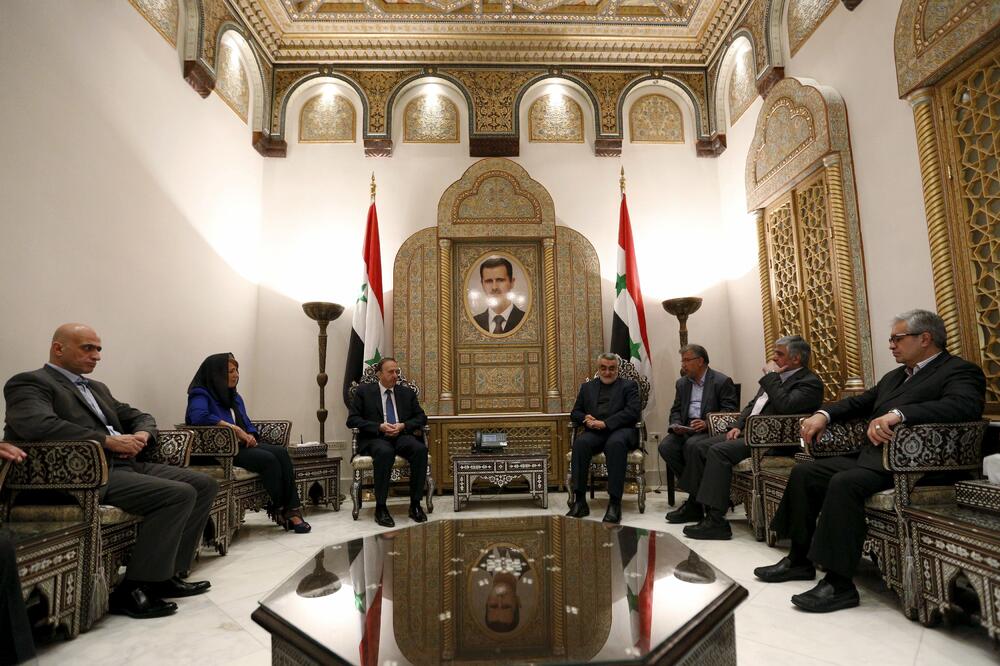 Iranski vojni vrh, Foto: Reuters