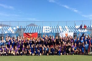 Održan turnir za djevojčice do 15 godina